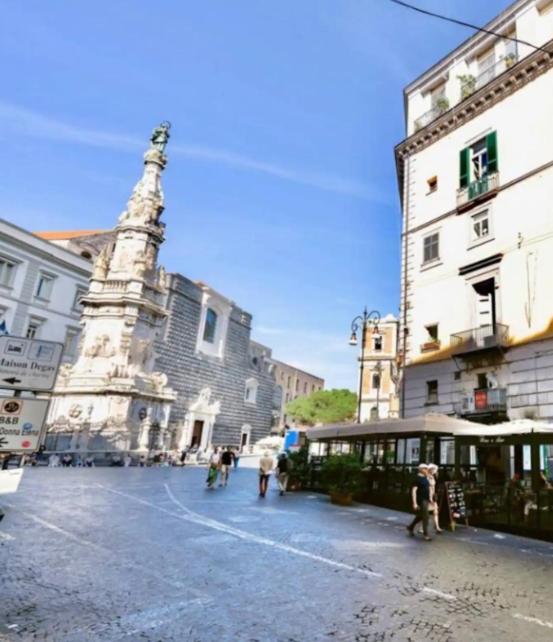 Munaciello * Napoli